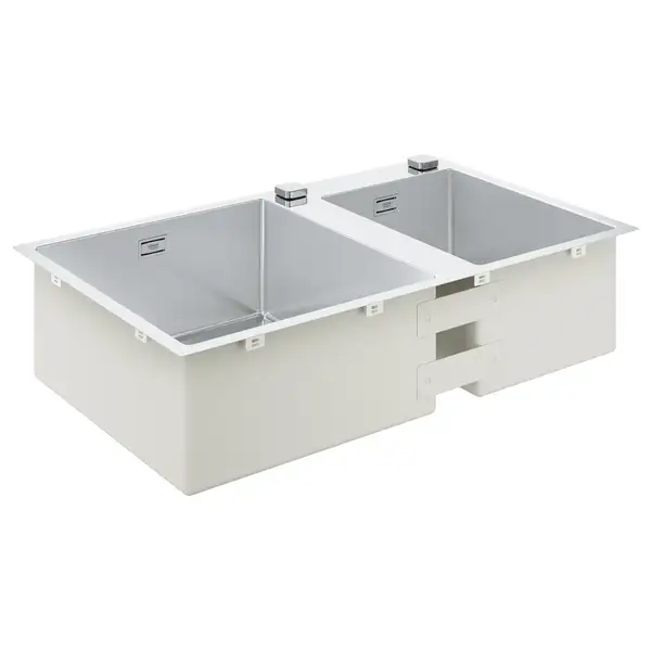 Grohe K-series кухонна мийка, нержавійка (31855SD0) (31855sd0)