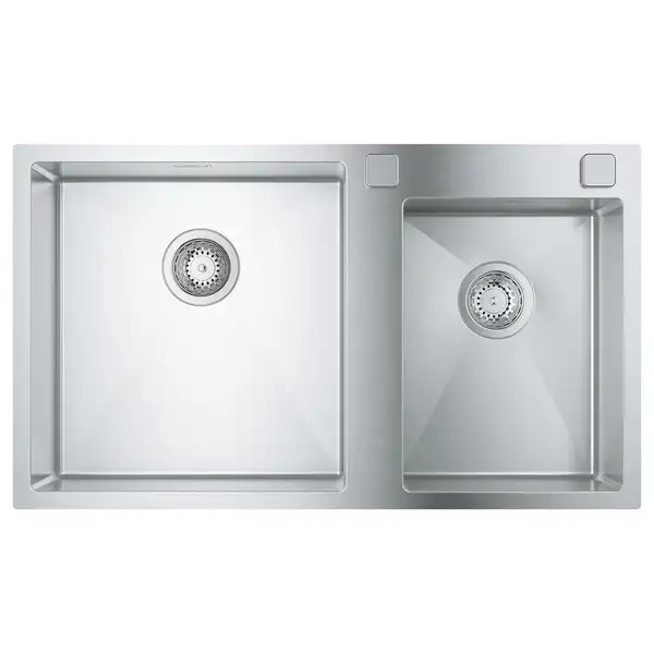 Grohe K-series кухонна мийка, нержавійка (31855SD0) (31855sd0)