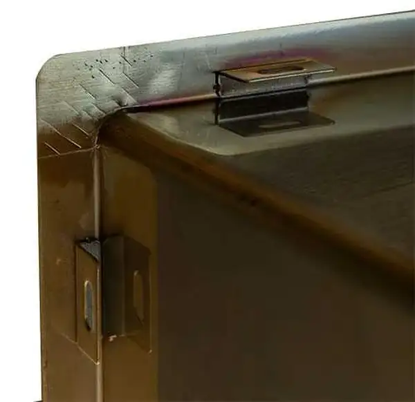 Helika DER 100X-С кухонна мийка, мідь (DER100X-С)
