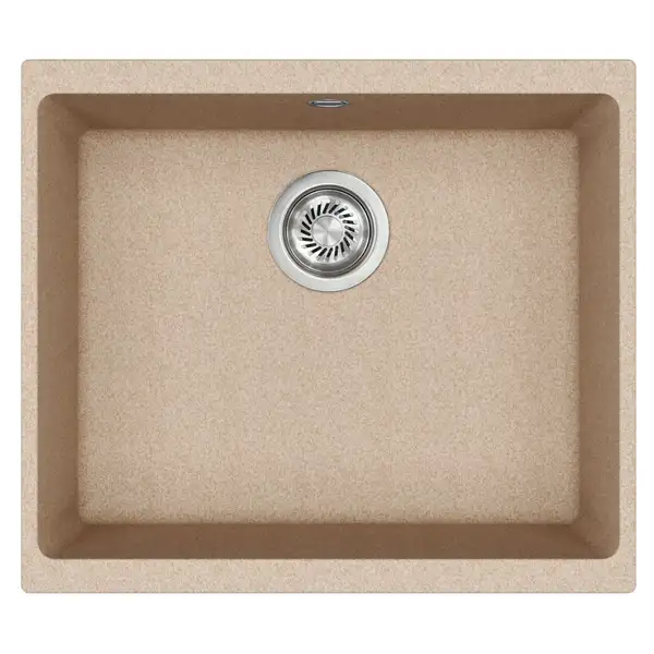 Helika Forma SQF103 мийка бежева (SQF103BEIGE-110)