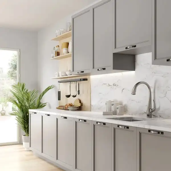 Kraus Standart PRO мийка, сталь (KHU101-17)