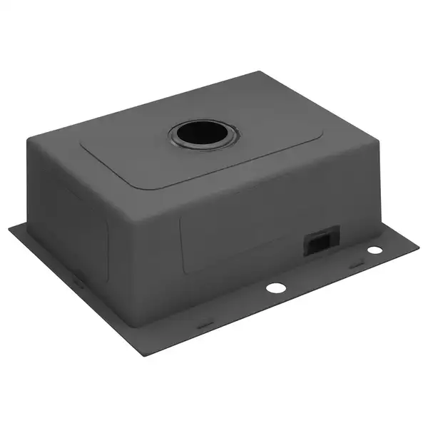Kroner Schwarze KRP мийка, графітова (CV025260)