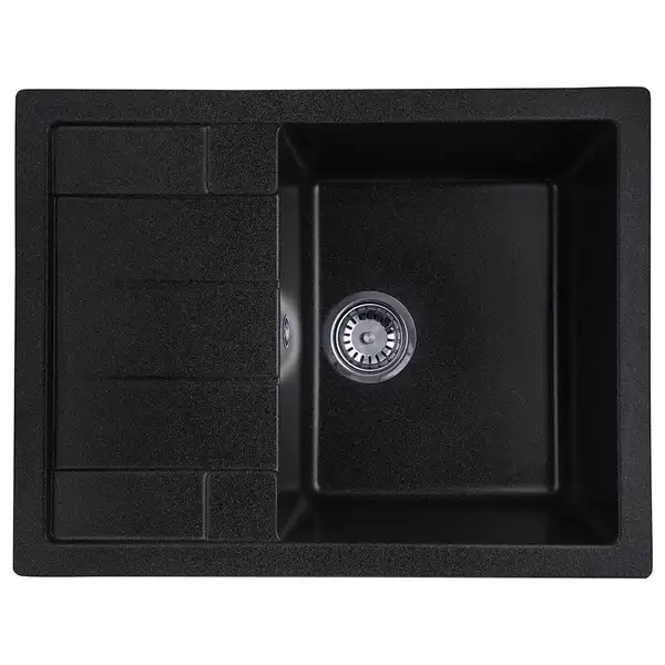 Kroner KRP Komposit мийка, графітова (CV027412)
