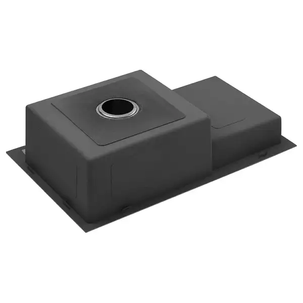 Kroner Schwarze кухонна мийка, графіт (CV030024)