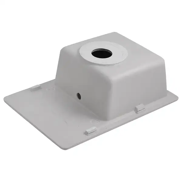 Kroner KRP Komposit мийка кухонна, сіра (CV031061)