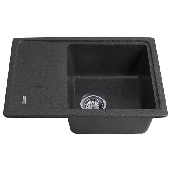Kroner KRP Komposit мийка, графітова (CV031063)