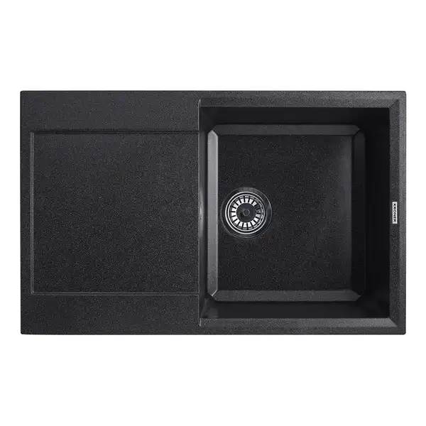 Kroner KRP Komposit 7850 мийка, графіт (CV031064)