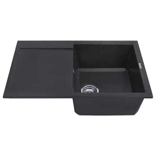 Kroner KRP Komposit 7850 мийка, графіт (CV031064)