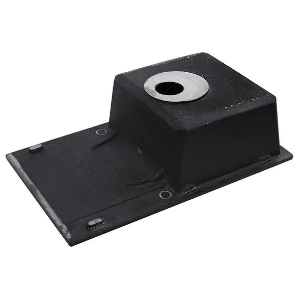 Kroner KRP Komposit 7850 мийка, графіт (CV031064)
