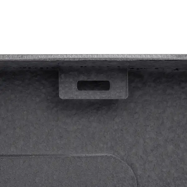 Kroner Schwarze KRP 6350HM мийка, графітова (CV031453)