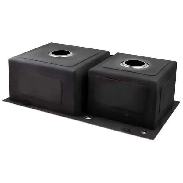 Lidz Handmade H7843 мойка, сталь (LDH7843BRU35387)