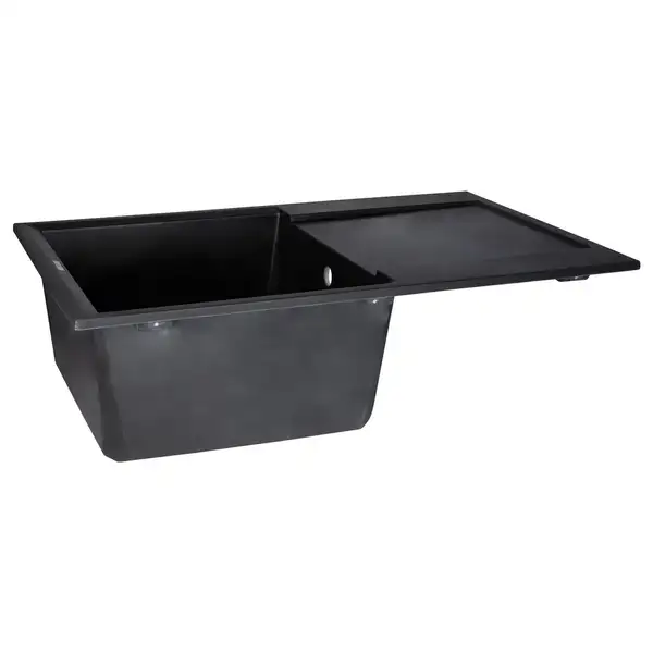 Lidz ANT-15 мойка, чёрная (LIDZANT15790495230)
