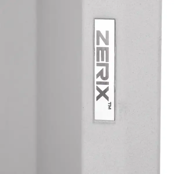 ZERIX ZS-7950S-01 мийка кухонна, біла (ZX4579)