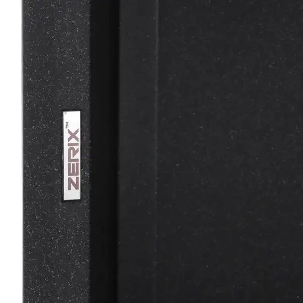 ZERIX ZS-7950S-13 мийка кухонна, графітова (ZX4585)
