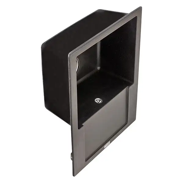 ZERIX ZS-6250S-14 кухонна мийка, чорна (ZX4594)