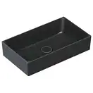 Catalano Premium Умивальник накладний 60х35 см, чорний (0222600022)