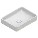 Catalano Green Умивальник накладний 50х38 см, білий (0422500001)