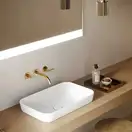 Catalano Green Умивальник накладний 60х38 см, білий (0424600001)