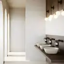 Catalano Alvea Умивальник накладний 40х40 см, білий (0622400001)