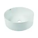 Invena Keto Умивальник накладний 42 см, білий (CE-14-001)