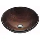 Kraus Multi-Color Умывальник накладной 42 см, медь (GV-570-12MM)