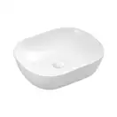 MIXXUS PREMIUM Diverse-0101 Умывальник накладной 49х40 см, белый (MP6484)