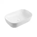 MIXXUS PREMIUM Diverse-0102 Умывальник накладной 61х40 см, белый (MP6486)