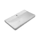 MIXXUS PREMIUM Style-1503 Умывальник врезной 80х48 см, белый (MP6500)