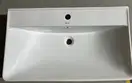 MIXXUS PREMIUM Style-1503 Умывальник врезной 80х48 см, белый (MP6500)