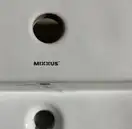 MIXXUS PREMIUM Style-1503 Умывальник врезной 80х48 см, белый (MP6500)