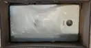 MIXXUS PREMIUM Quadro-1501 Умывальник врезной 40х22 см, белый (MP6502)
