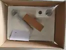MIXXUS PREMIUM Style-0202 Умывальник накладной 60х35 см, белый (MP6512)