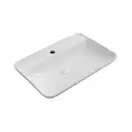 MIXXUS PREMIUM Bevel-0203 Умывальник накладной 60х40 см, белый (MP6513)