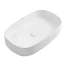 MIXXUS PREMIUM Bevel-0105 Умывальник накладной 61х38 см, белый (MP6524)