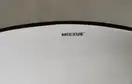 MIXXUS PREMIUM Ellipse-0108 Умывальник накладной 40х33 см, белый (MP6527)