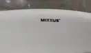 MIXXUS PREMIUM Topper-0103 Умывальник накладной 40 см, белый (MP6529)