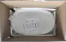 MIXXUS PREMIUM Wave-0105 Умывальник накладной 62х36 см, белый (MP6557)
