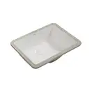 MIXXUS PREMIUM Style-1701 Умывальник под столешницу 51х38 см, белый (MP6567)