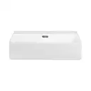 MIXXUS PREMIUM Quadro-0204 Умывальник подвесной 60х42 см, белый (MP6719)