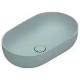 Catalano Sfera Умивальник накладний 60х37 см, синій (0522610028)