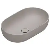 Catalano Sfera Умивальник накладний 60х37 см, сірий (0522610032)