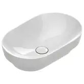 Catalano Sfera Умивальник врізний 55х35 см, білий (0524550001)