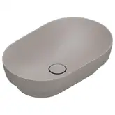 Catalano Sfera Умивальник врізний 55х35 см, сірий (0524550032)