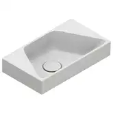 Catalano Comfort Умивальник підвісний 40х23 см, білий (0920410001)