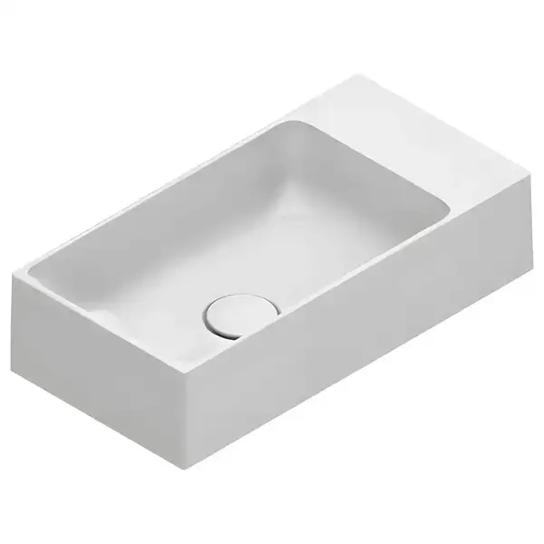 Catalano Premium Умивальник підвісний 50х25 см, білий (0220520001)