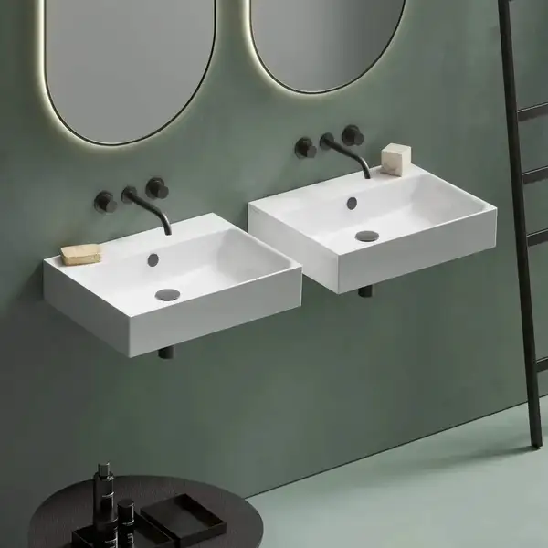 Catalano Premium Умивальник підвісний 60х47 см, білий (0220600001)