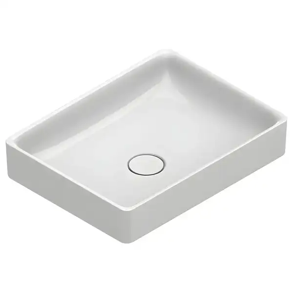 Catalano Green Умивальник накладний 50х38 см, білий (0422500001)