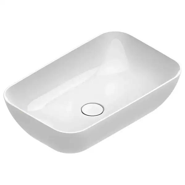 Catalano Green Умивальник накладний 60х38 см, білий (0422610001)