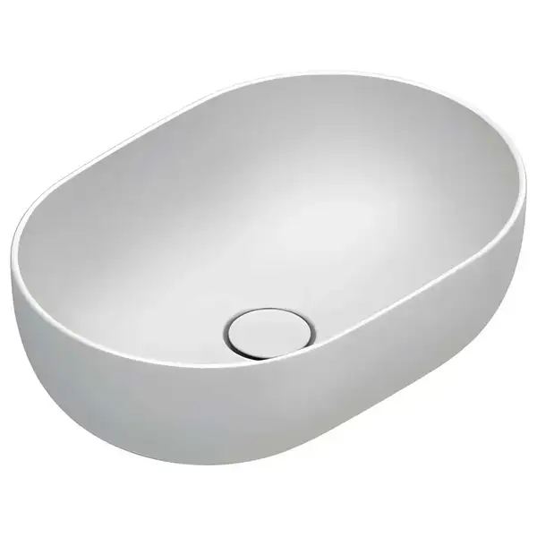 Catalano Sfera Умивальник накладний 50х35 см, білий (0522500021)