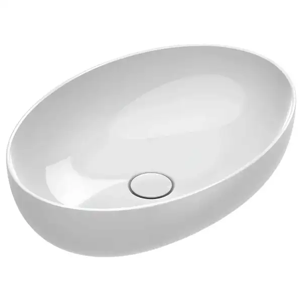 Catalano Sfera Умивальник накладний 60х42 см, білий (0522600001)